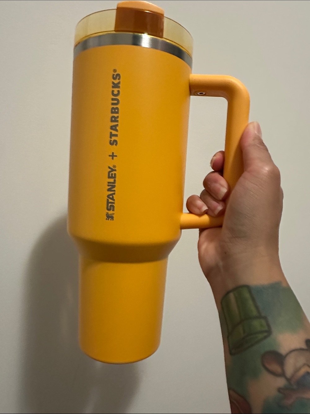Starbucks Philippines Stanley Limited Edition